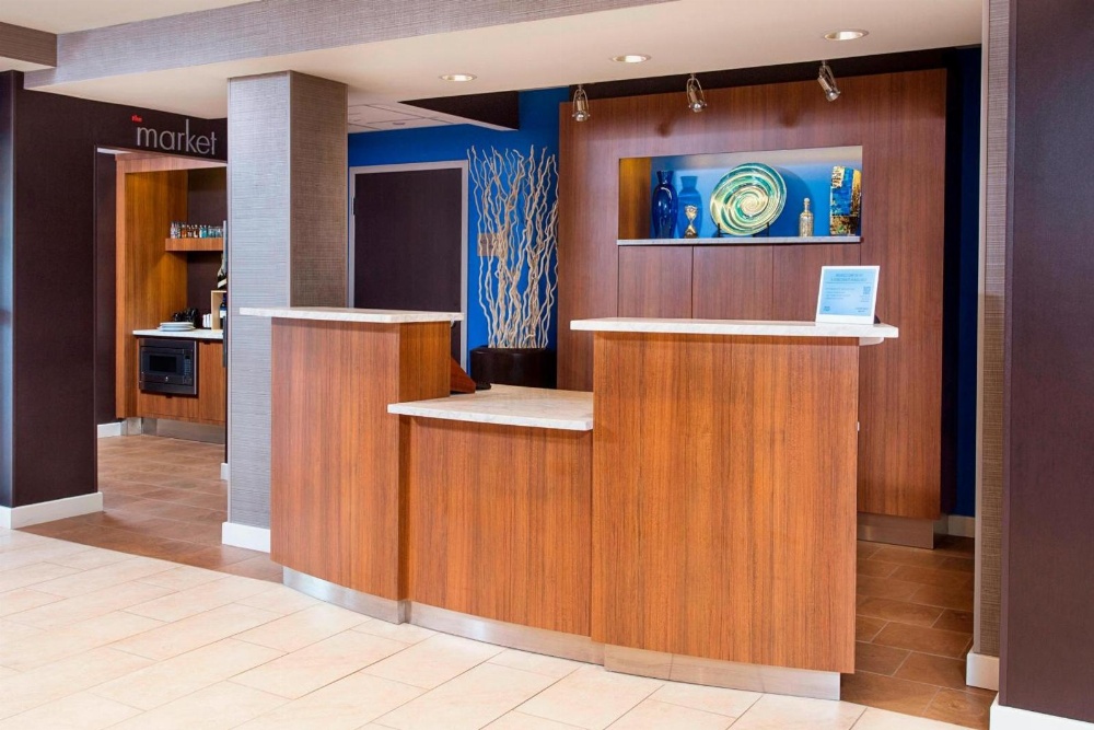 Courtyard by Marriott Binghamton Main image