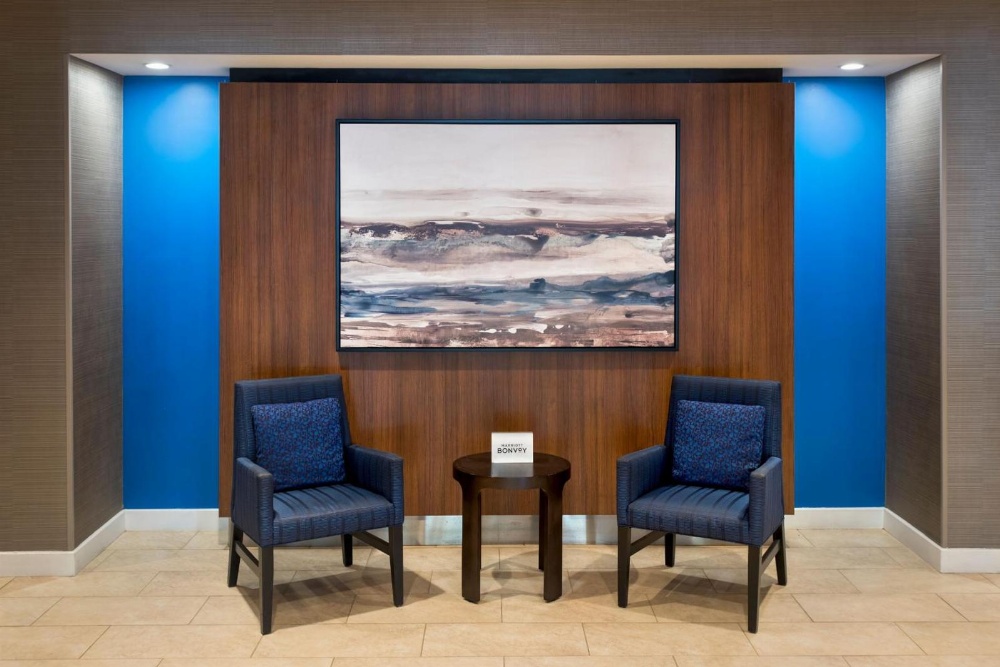 Courtyard by Marriott Binghamton