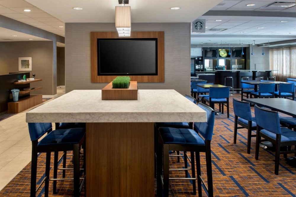 Courtyard by Marriott Binghamton
