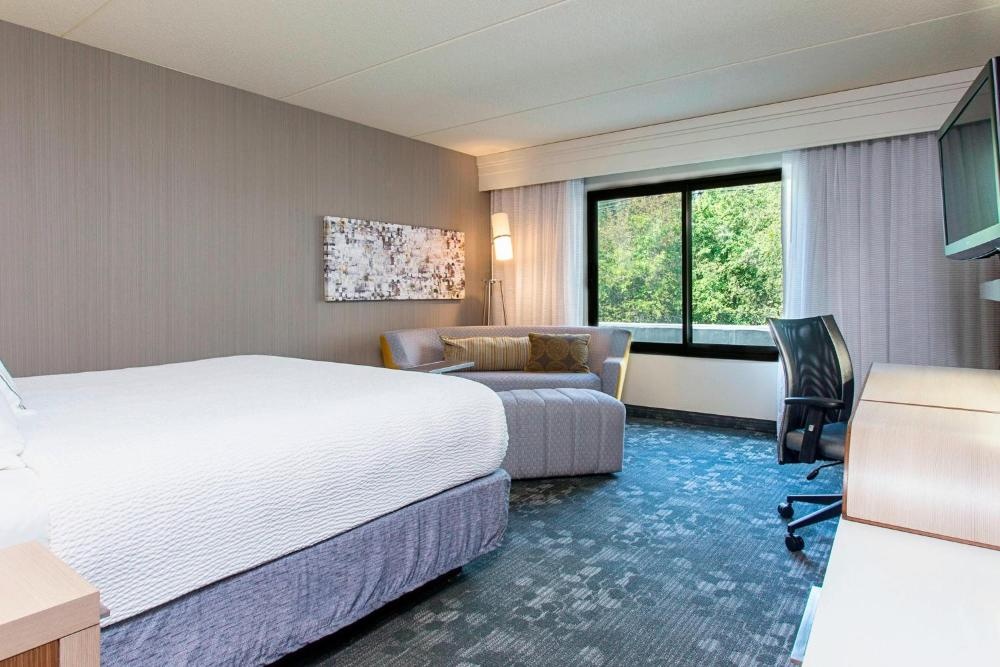 Courtyard by Marriott Binghamton