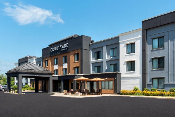 Courtyard by Marriott Binghamton image 1