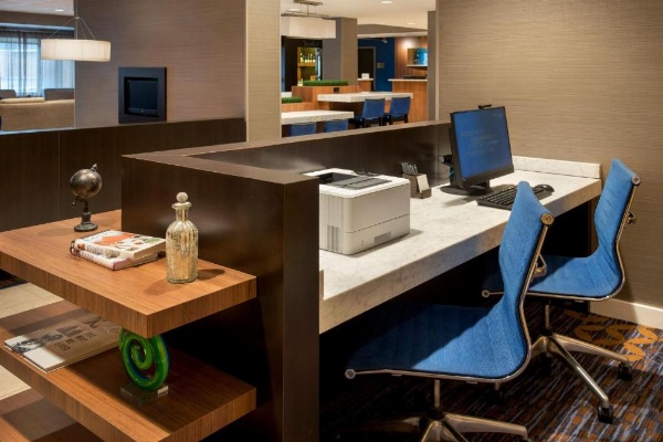 Courtyard by Marriott Binghamton image 21
