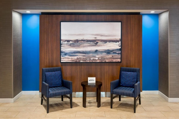 Courtyard by Marriott Binghamton image 4