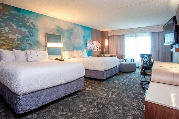 Courtyard by Marriott Binghamton image 7